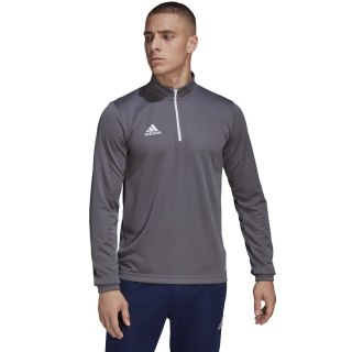 Bluza adidas ENTRADA 22 Training Top H57546 szary M Adidas