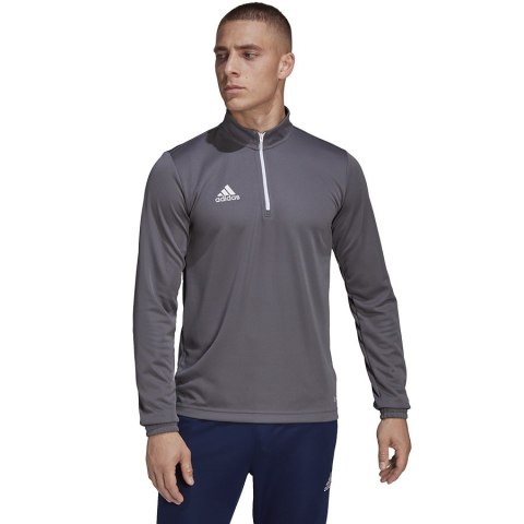 Bluza adidas ENTRADA 22 Training Top H57546 szary S Adidas