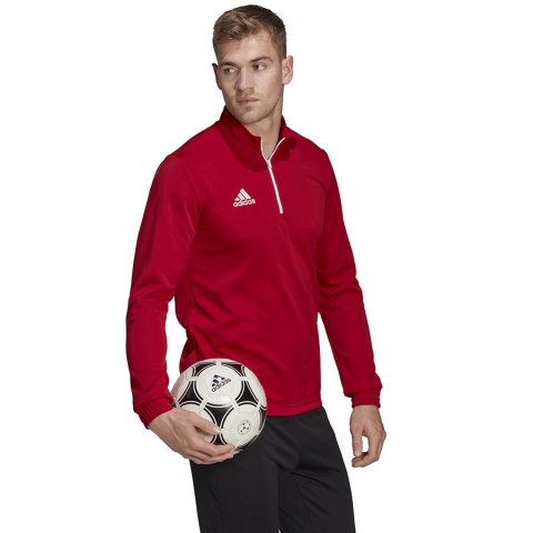 Bluza adidas ENTRADA 22 Training Top H57556 czerwony XXL Adidas
