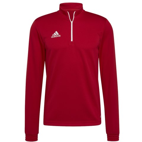Bluza adidas ENTRADA 22 Training Top H57556 czerwony XXXL Adidas