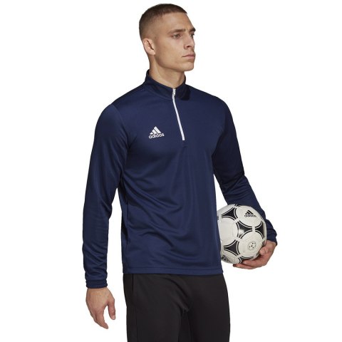Bluza adidas ENTRADA 22 Training Top HB5327 granatowy XL Adidas