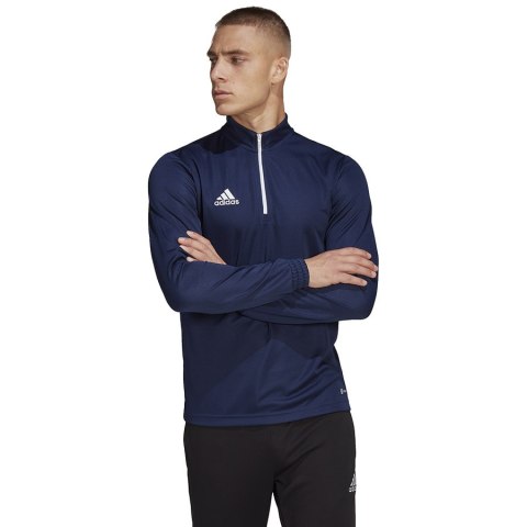 Bluza adidas ENTRADA 22 Training Top HB5327 granatowy S Adidas