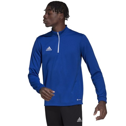 Bluza adidas ENTRADA 22 Training Top HG6286 niebieski L Adidas