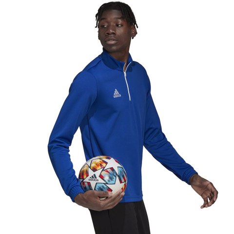 Bluza adidas ENTRADA 22 Training Top HG6286 niebieski L Adidas