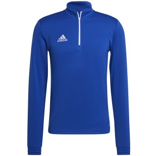 Bluza adidas ENTRADA 22 Training Top HG6286 niebieski M Adidas