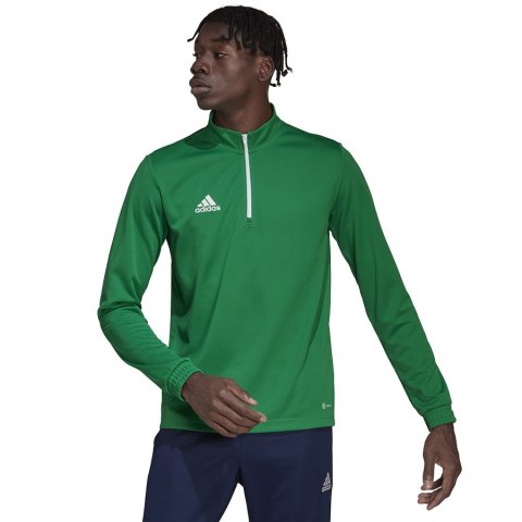 Bluza adidas ENTRADA 22 Training Top HI2129 zielony XL Adidas Bluza adidas ENTRADA 22 Training Top HI2129 zielony XL Adidas