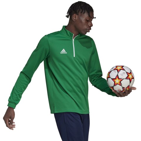 Bluza adidas ENTRADA 22 Training Top HI2129 zielony XL Adidas Bluza adidas ENTRADA 22 Training Top HI2129 zielony XL Adidas