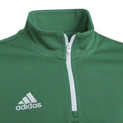 Bluza adidas ENTRADA 22 Training Top HI2132 zielony 116 cm Adidas