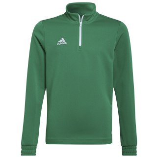 Bluza adidas ENTRADA 22 Training Top HI2132 zielony 164 cm Adidas