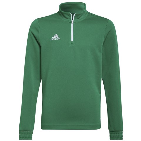 Bluza adidas ENTRADA 22 Training Top HI2132 zielony 164 cm Adidas Bluza adidas ENTRADA 22 Training Top HI2132 zielony 164 cm Adidas