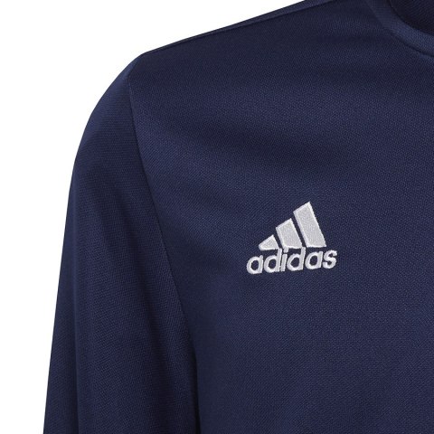 Bluza adidas ENTRADA 22 Training Top Y H57484 granatowy 116 cm Adidas