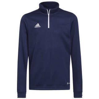 Bluza adidas ENTRADA 22 Training Top Y H57484 granatowy 140 cm Adidas