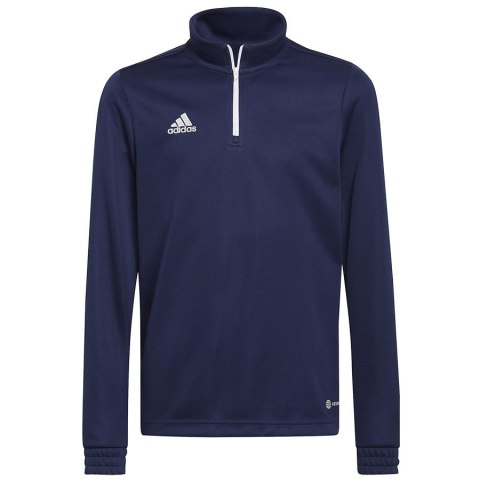 Bluza adidas ENTRADA 22 Training Top Y H57484 granatowy 152 cm Adidas