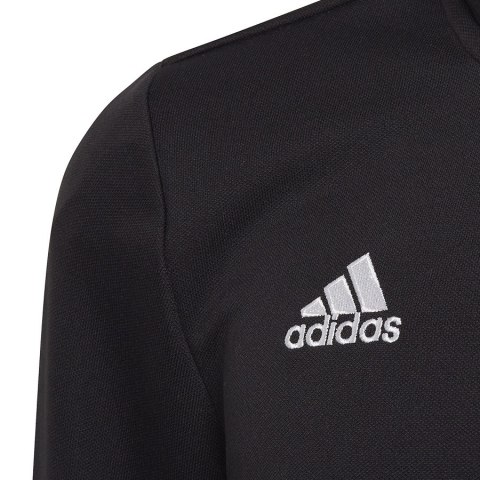 Bluza adidas ENTRADA 22 Training Top Y H57547 czarny 128 cm Adidas Bluza adidas ENTRADA 22 Training Top Y H57547 czarny 128 cm Adidas