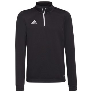 Bluza adidas ENTRADA 22 Training Top Y H57547 czarny 140 cm Adidas