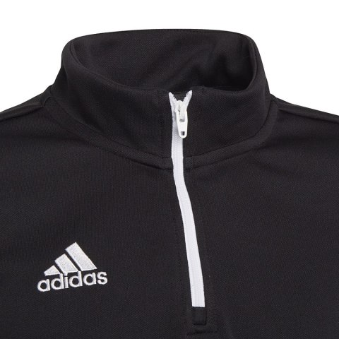 Bluza adidas ENTRADA 22 Training Top Y H57547 czarny 164 cm Adidas