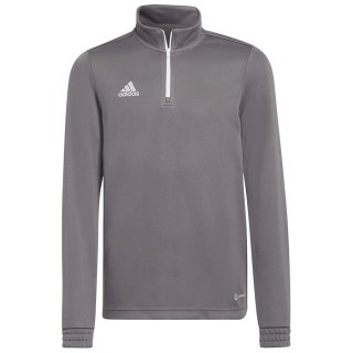 Bluza adidas ENTRADA 22 Training Top Y H57549 szary 140 cm Adidas