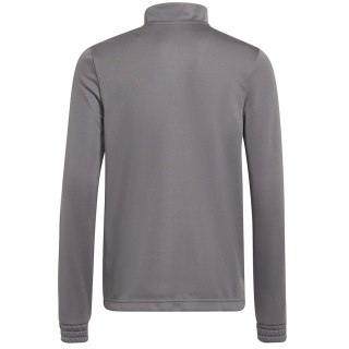 Bluza adidas ENTRADA 22 Training Top Y H57549 szary 140 cm Adidas