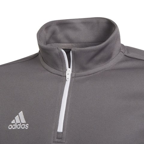 Bluza adidas ENTRADA 22 Training Top Y H57549 szary 176 cm Adidas