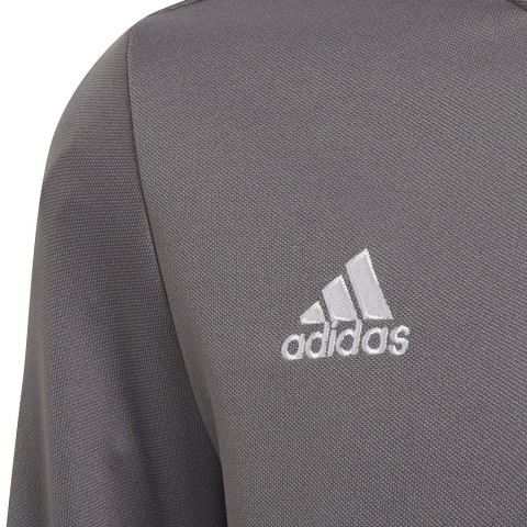 Bluza adidas ENTRADA 22 Training Top Y H57549 szary 176 cm Adidas