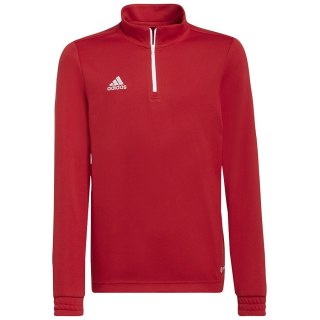 Bluza adidas ENTRADA 22 Training Top Y H57550 czerwony 116 cm Adidas