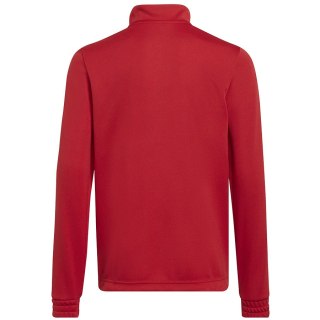 Bluza adidas ENTRADA 22 Training Top Y H57550 czerwony 116 cm Adidas