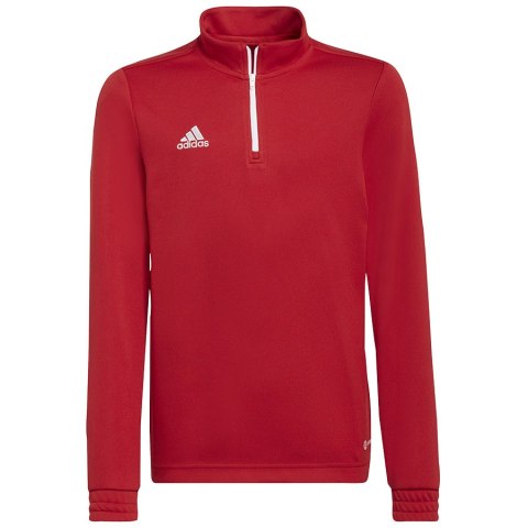 Bluza adidas ENTRADA 22 Training Top Y H57550 czerwony 164 cm Adidas