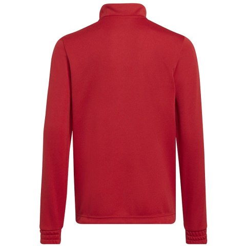 Bluza adidas ENTRADA 22 Training Top Y H57550 czerwony 164 cm Adidas