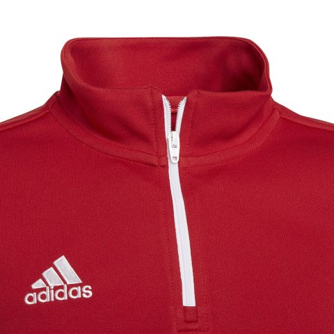 Bluza adidas ENTRADA 22 Training Top Y H57550 czerwony 164 cm Adidas