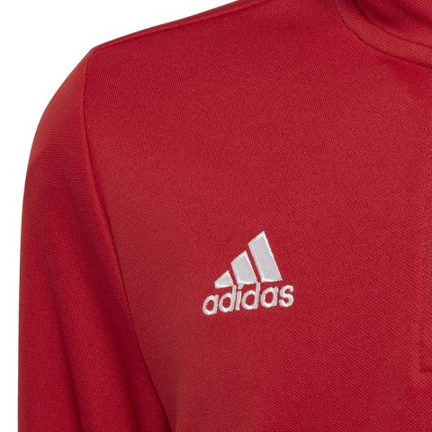 Bluza adidas ENTRADA 22 Training Top Y H57550 czerwony 164 cm Adidas
