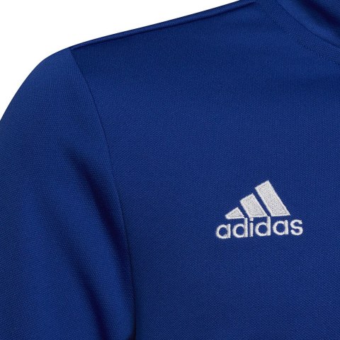 Bluza adidas ENTRADA 22 Training Top Y HG6290 niebieski 128 cm Adidas Bluza adidas ENTRADA 22 Training Top Y HG6290 niebieski 128 cm Adidas