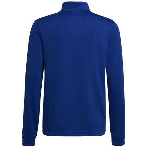 Bluza adidas ENTRADA 22 Training Top Y HG6290 niebieski 164 cm Adidas Bluza adidas ENTRADA 22 Training Top Y HG6290 niebieski 164 cm Adidas