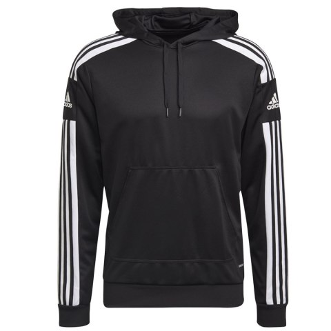 Bluza adidas SQUADRA 21 Hoody GK9548 czarny XXL Adidas Bluza adidas SQUADRA 21 Hoody GK9548 czarny XXL Adidas
