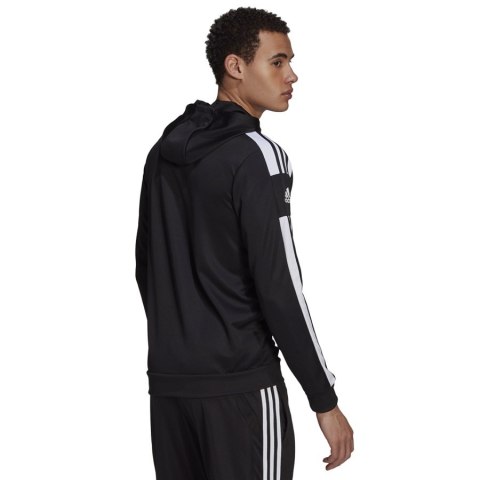 Bluza adidas SQUADRA 21 Hoody GK9548 czarny XXL Adidas Bluza adidas SQUADRA 21 Hoody GK9548 czarny XXL Adidas