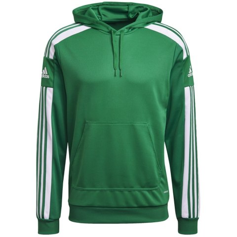 Bluza adidas SQUADRA 21 Hoody GP6437 zielony XL Adidas Bluza adidas SQUADRA 21 Hoody GP6437 zielony XL Adidas