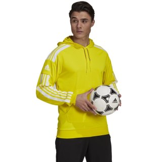 Bluza adidas SQUADRA 21 Hoody GP6438 żółty L Adidas