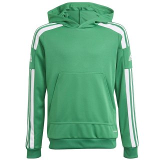 Bluza adidas SQUADRA 21 Hoody Junior GP6432 zielony 128 cm Adidas