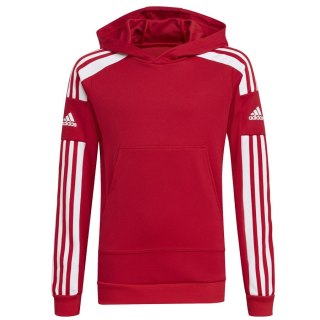 Bluza adidas SQUADRA 21 Hoody Junior GP6433 czerwony 128 cm Adidas