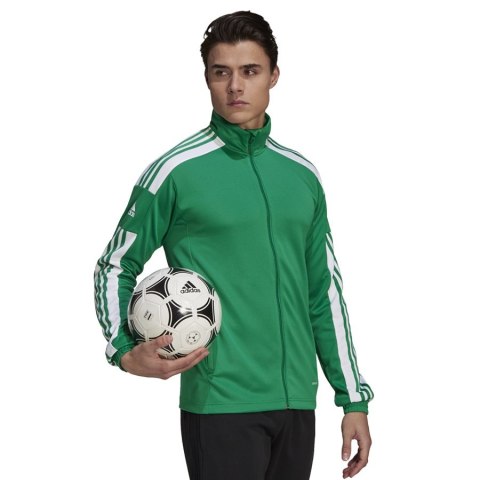 Bluza adidas SQUADRA 21 Training Jacket GP6462 zielony M Adidas