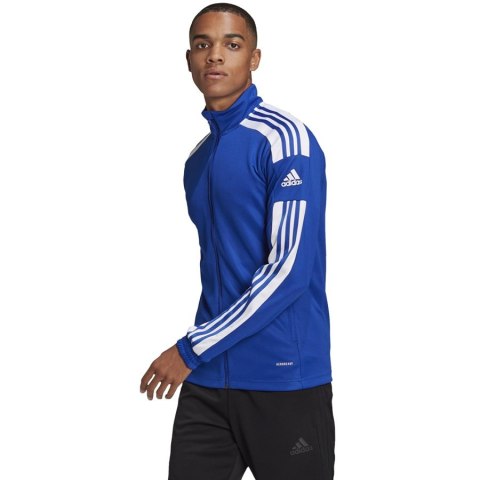 Bluza adidas SQUADRA 21 Training Jacket GP6463 niebieski L Adidas