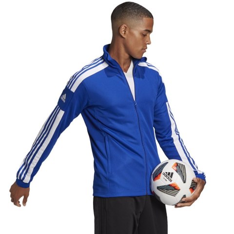 Bluza adidas SQUADRA 21 Training Jacket GP6463 niebieski S Adidas