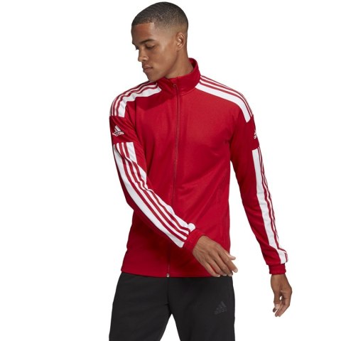 Bluza adidas SQUADRA 21 Training Jacket GP6464 czerwony M Adidas
