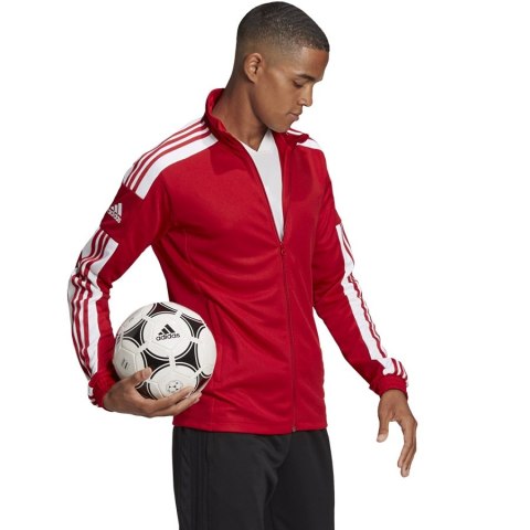 Bluza adidas SQUADRA 21 Training Jacket GP6464 czerwony M Adidas