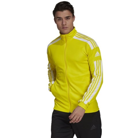 Bluza adidas SQUADRA 21 Training Jacket GP6465 żółty XXL Adidas