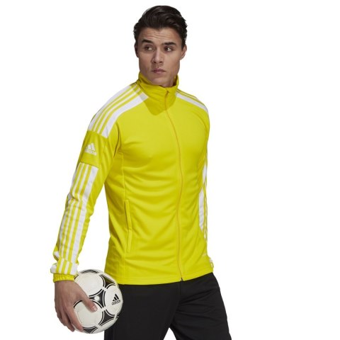 Bluza adidas SQUADRA 21 Training Jacket GP6465 żółty XXL Adidas