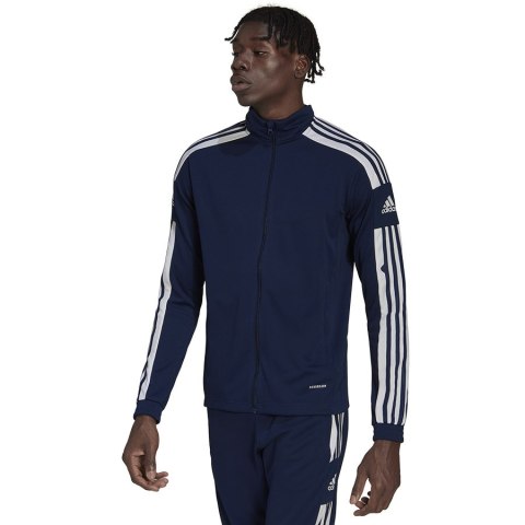 Bluza adidas SQUADRA 21 Training Jacket HC6279 granatowy M Adidas