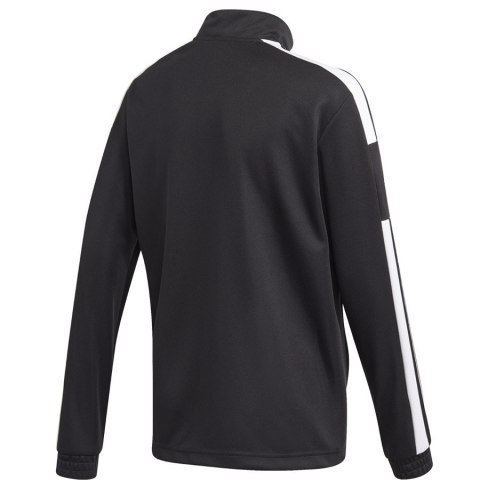 Bluza adidas SQUADRA 21 Training Jacket Junior GK9542 czarny 128 cm Adidas Bluza adidas SQUADRA 21 Training Jacket Junior GK9542 czarny 128 cm Adidas