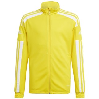Bluza adidas SQUADRA 21 Training Jacket Junior GP6453 żółty 116 cm Adidas