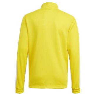 Bluza adidas SQUADRA 21 Training Jacket Junior GP6453 żółty 140 cm Adidas