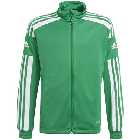 Bluza adidas SQUADRA 21 Training Jacket Junior GP6456 zielony 176 cm Adidas Bluza adidas SQUADRA 21 Training Jacket Junior GP6456 zielony 176 cm Adidas